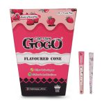 Strawberry Go Cone