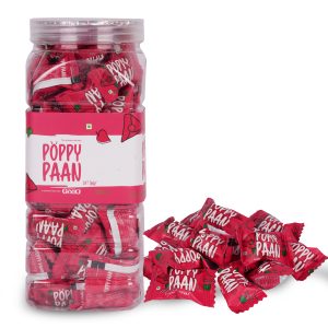 Poppy Paan