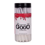 Captain GoGo Bleached Pre-Rolled Cone King Size Pack Of 50