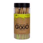 GoCone Brown  , Jar Of 50