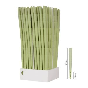 Bulk Cone Green 109/26