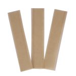 Captain GoGo Gotwins 3 Papers with 3 Filters Pink, Unrolled Rolling Papers King Size Pack Of 50