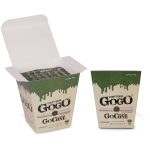 Captain GoGo Hemp Pre-Rolled Cone King Pack Of 56