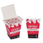Captain GoGo Apple Flavoured Pre-Rolled Cone King Pack Of 30