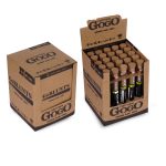 Captain GoGo Go Blunts Hemp Pre-Rolled Cone King Pack Of 25