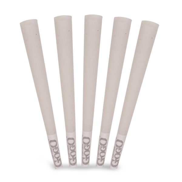 Captain GoGo Hemp Pre-Rolled Cone King Pack Of 56 - Image 2