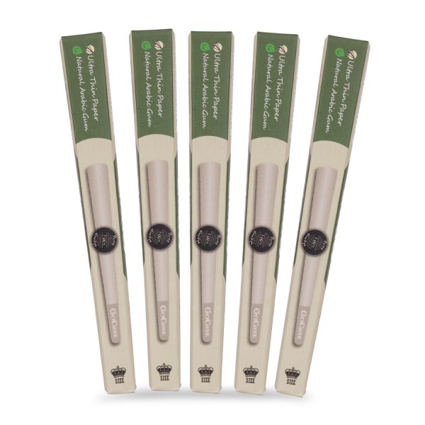 Captain GoGo Hemp Pre-Rolled Cone King Pack Of 56 - Image 3