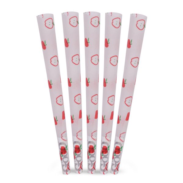 Captain GoGo Bleached Pre-Rolled Cone King Size Pack Of 56 - Image 3