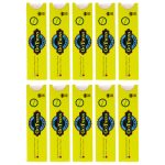 GoTwins Brown, Pack Of 10