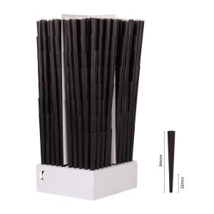 Bulk Pre Rolled Cone Black 84/26 size 900 cones