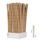 Bulk Pre Rolled Cone Unbleached 84/26 size 900 cones