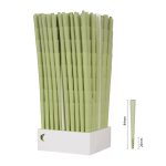 Bulk Pre Rolled Cone Green 84/26 size 900 cones