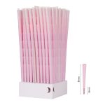 Bulk Pre Rolled Cone Pink 84/26 size 900 cones