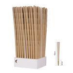 Bulk Pre Rolled Cone Unbleached 98/26 size 800 cones