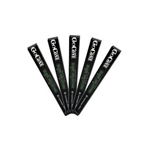 GoCone Black , Pack Of 5
