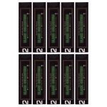 GoTwins Black, Pack Of 10