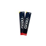 Captain GoGo Booklet Bleached King Size Unrolled Rolling Papers Pack Of 2