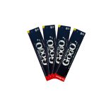 GoSkins White King Size, Pack Of 4