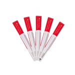 GoCone White , Pack Of 5