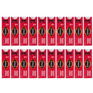GoThree White, Pack Of 20