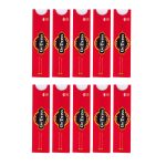 GoTwins White, Pack Of 10