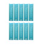 GoThree Blue, Pack Of 10