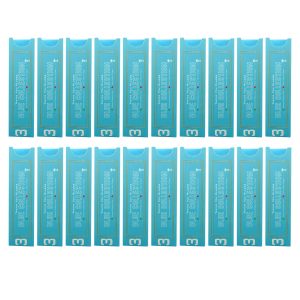 GoThree Blue, Pack Of 20