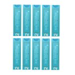 GoTwins Blue, Pack Of 10