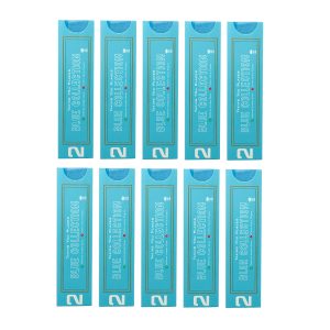 GoTwins Blue, Pack Of 10