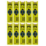 GoThree Brown, Pack Of 10