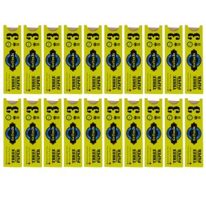 GoThree Brown, Pack Of 20