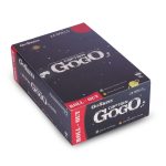 Captain GoGo Bleached Rollout Rolling Paper 45mm Width, 5m Length Pack Of 24