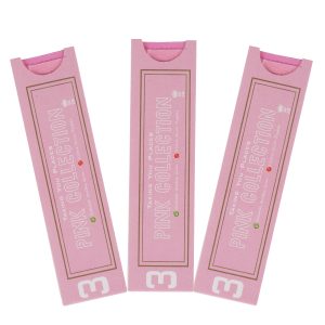 GoThree Pink, Pack Of 10