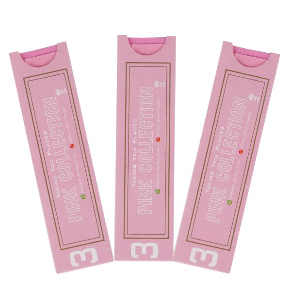 Go Three Pink Paper - Image 3