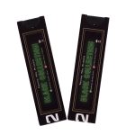 Captain GoGo Gotwins 2 Papers with 2 Filters Black, Unrolled Rolling Papers King Size Pack Of 10
