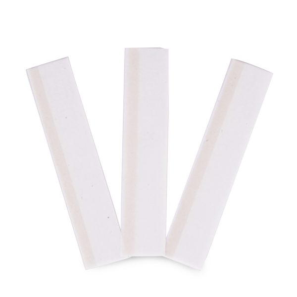 Captain GoGo Gotwins 3 Papers with 3 Filters Bleached, Unrolled Rolling Papers King Size Pack Of 50 - Image 6