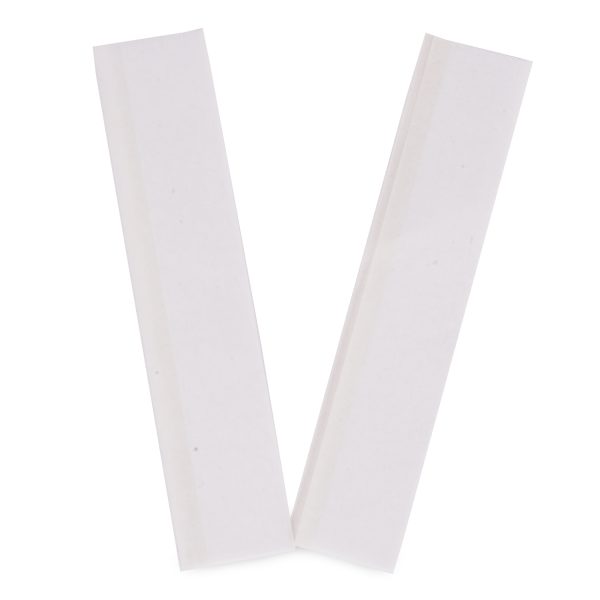 Captain GoGo Gotwins 2 Papers with 2 Filters Bleached, Unrolled Rolling Papers King Size Pack Of 50 - Image 6