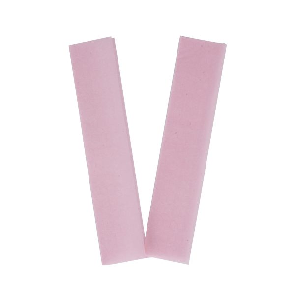 Captain GoGo Gotwins 2 Papers with 2 Filters Pink, Unrolled Rolling Papers King Size Pack Of 50 - Image 3