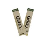 Captain GoGo Booklet Hemp King Size Unrolled Rolling Papers Pack Of 2