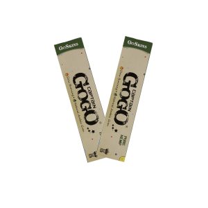 Captain GoGo Booklet Hemp King Size Unrolled Rolling Papers Pack Of 2