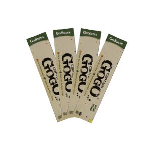 GoSkins Hemp King Size, Pack Of 4