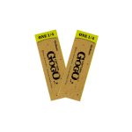 Captain GoGo Booklet Unbleached 1/4 Size Unrolled Rolling Papers Pack Of 2