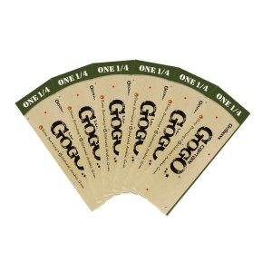 GoSkins Hemp 0ne1/4, Pack Of 6