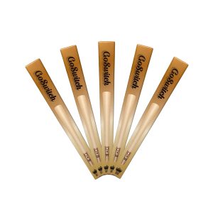 GoSwitch Champagne , Pack Of 5
