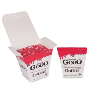 GoCone White , Box Of 56