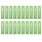 GoThree Green, Pack Of 20