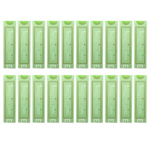 GoThree Green, Pack Of 20