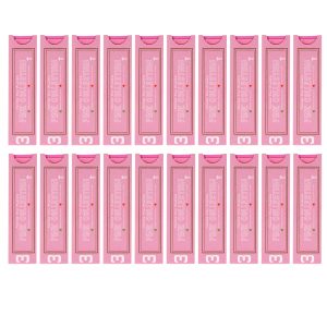 GoThree Pink, Pack Of 20