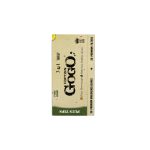 Captain GoGo Hemp Rolling Papers with Filter King Size Booklet Pack Of 1