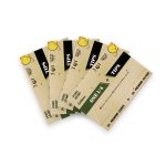 GoSkins Plus Tips Hemp One1/4, Pack Of 4